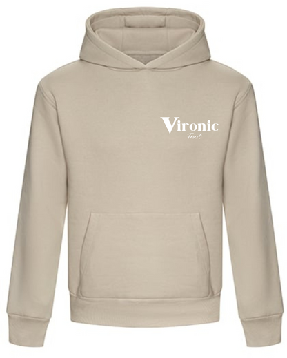 Vironic Boxy hoodie