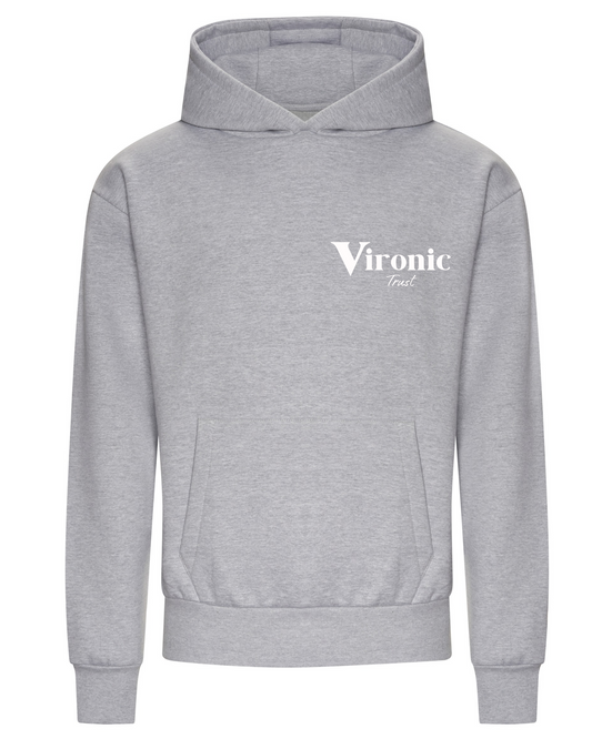 Vironic Boxy hoodie