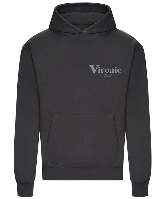 Vironic Boxy hoodie